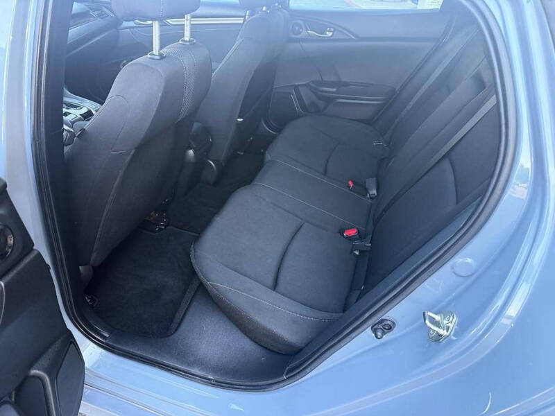 2021 Honda Civic EX