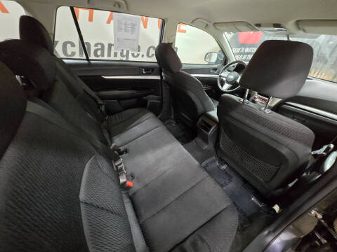 2011 Subaru Outback 2.5i