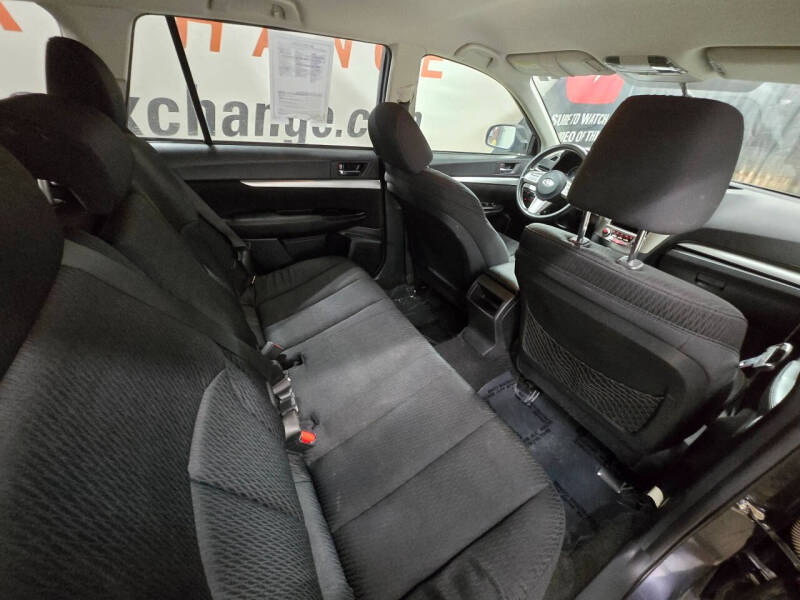 2011 Subaru Outback 2.5i