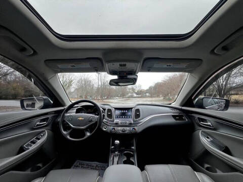 2019 Chevrolet Impala Premier