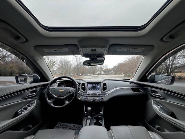 2019 Chevrolet Impala Premier