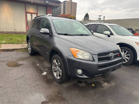 2009 Toyota RAV4 Sport