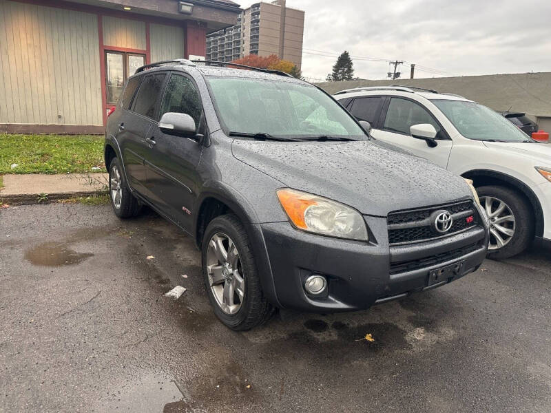 2009 Toyota RAV4 Sport