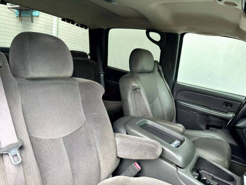 2004 GMC Sierra 2500HD