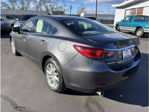 2016 Mazda MAZDA6 i Sport