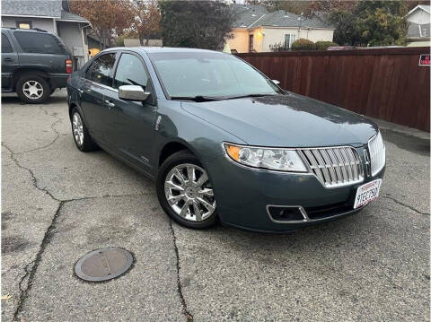 2011 Lincoln MKZ Hybrid