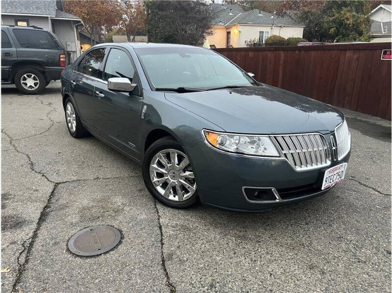 2011 Lincoln MKZ Hybrid