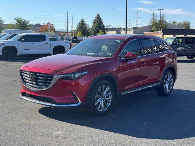 2021 Mazda CX-9 for sale at Axio Auto Boise in Boise, ID