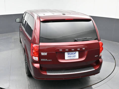 2017 Dodge Grand Caravan GT