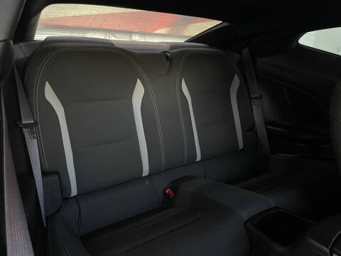 2017 Chevrolet Camaro SS