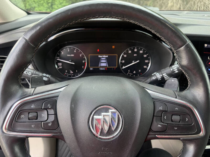 2021 Buick Envision Preferred