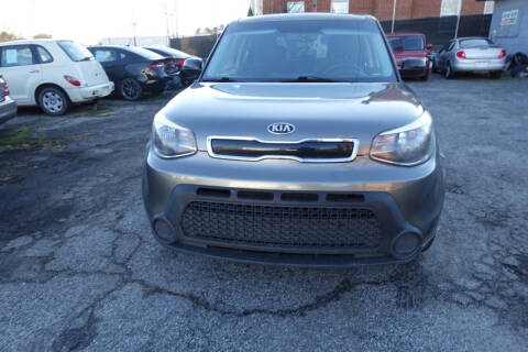 2015 Kia Soul