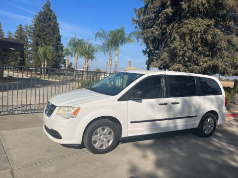 2011 Dodge Grand Caravan for sale at Gold Rush Auto Wholesale in Sanger CA