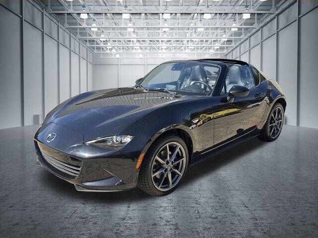 2018 Mazda MX-5 Miata RF Grand Touring's photo