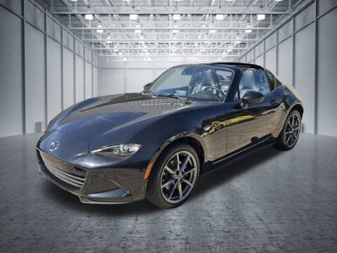 2018 Mazda MX-5 Miata RF Grand Touring