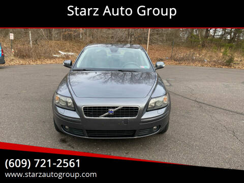 2007 Volvo S40 for sale at Starz Auto Group in Delran NJ