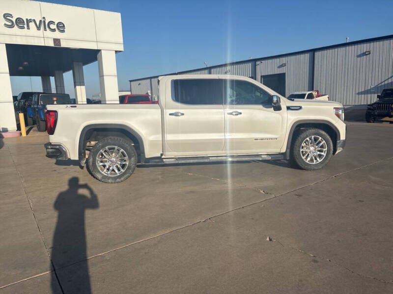 2021 GMC Sierra 1500