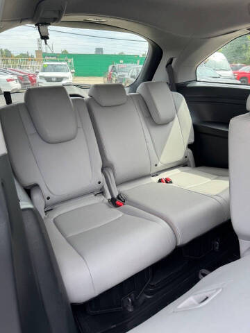 2020 Honda Odyssey EX-L