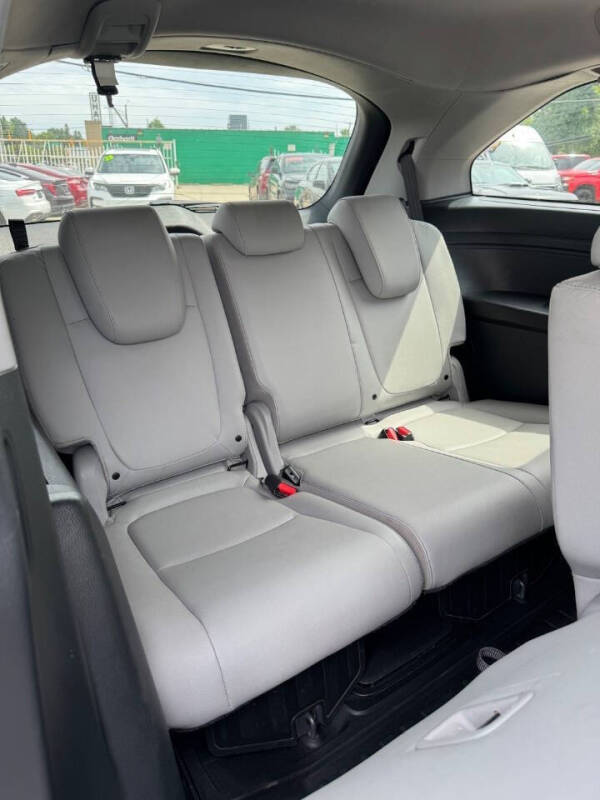 2020 Honda Odyssey EX-L