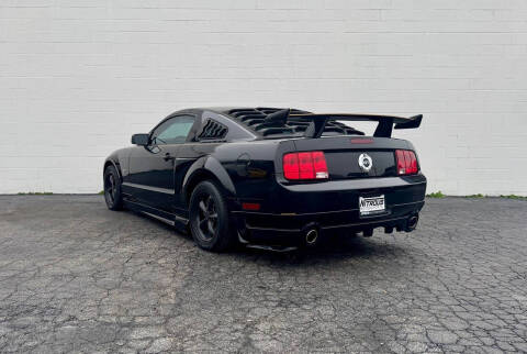 2007 Ford Mustang GT Premium