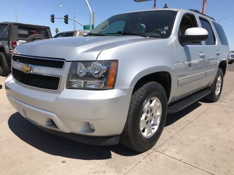 2013 Chevrolet Tahoe for sale at Town and Country Motors in Mesa AZ