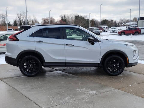 2026 Mitsubishi Eclipse Cross Black Edition