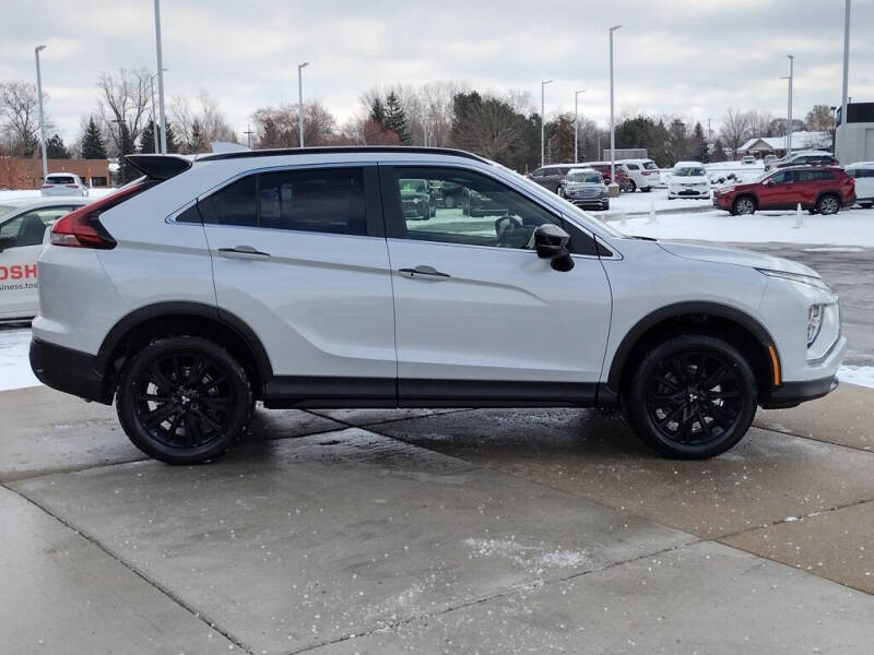 2026 Mitsubishi Eclipse Cross Black Edition