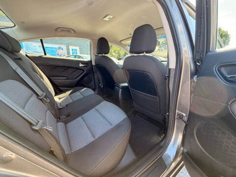 2014 Kia Forte EX