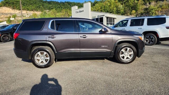 2019 GMC Acadia for sale at Tim Short CDJR Hazard in Hazard, KY