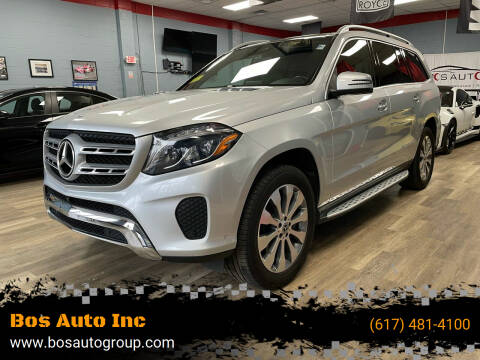 2019 Mercedes-Benz GLS for sale at Bos Auto Inc in Quincy MA