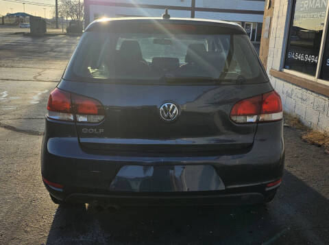 2014 Volkswagen Golf 2.5L PZEV