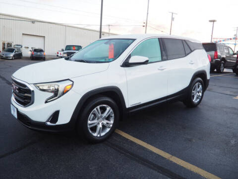2019 GMC Terrain