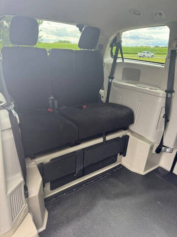 2011 Dodge Grand Caravan Mainstreet