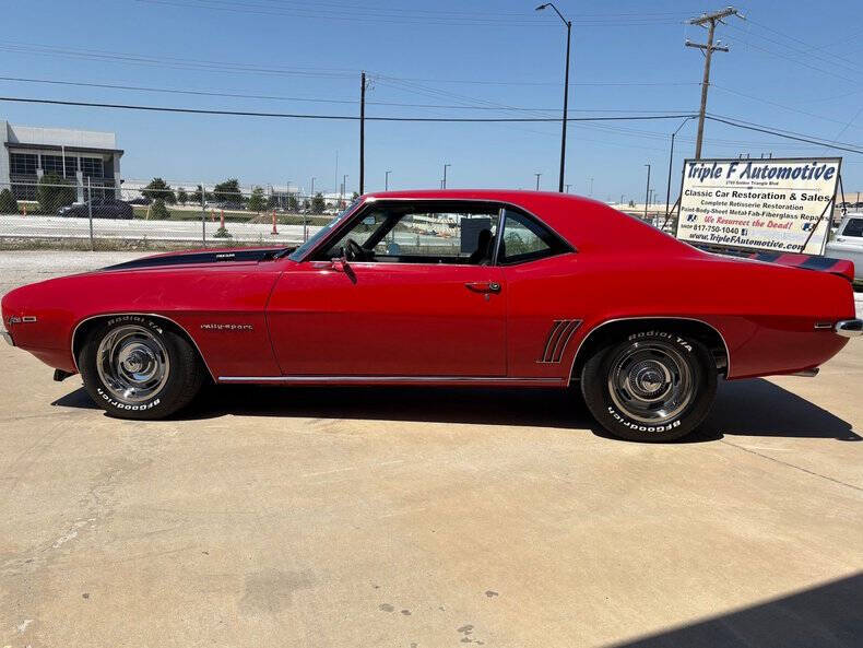 1969 Chevrolet Camaro