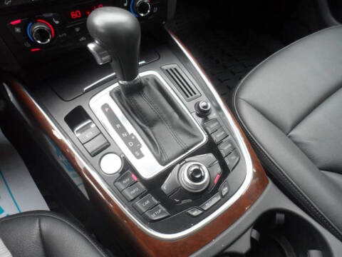 2012 Audi Q5 2.0T quattro Premium Plus