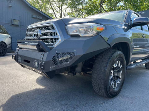 2017 Toyota Tacoma