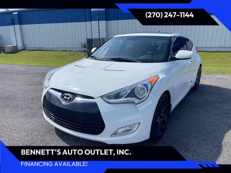 2015 Hyundai Veloster