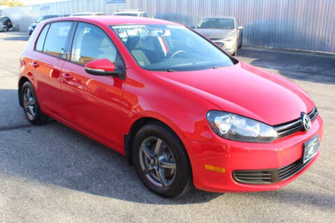 2011 Volkswagen Golf 2.5L PZEV