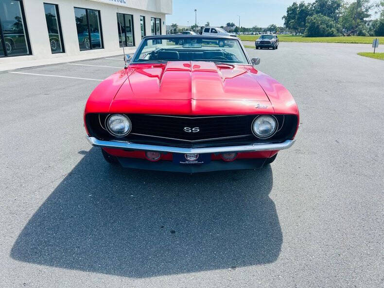 1969 Chevrolet Camaro