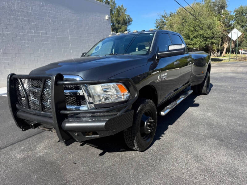 2017 RAM 3500 Tradesman
