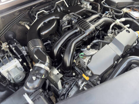 2017 Subaru Crosstrek 2.0i Premium