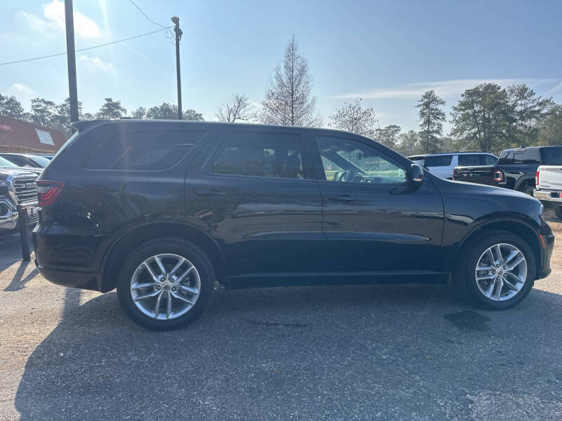 2022 Dodge Durango GT