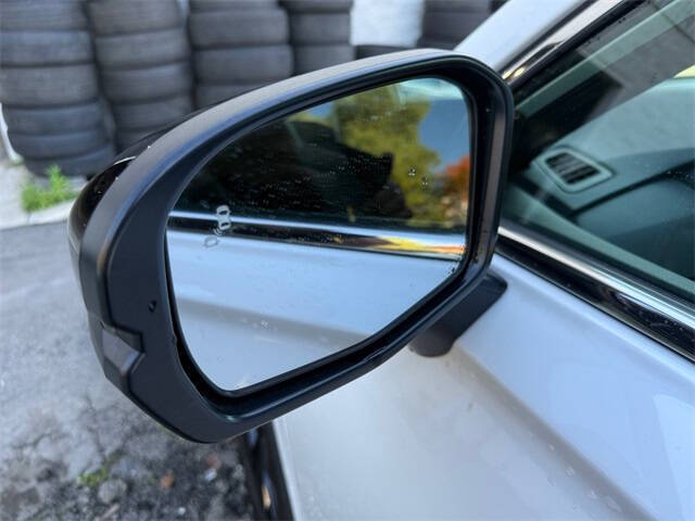 2023 Honda CR-V Hybrid