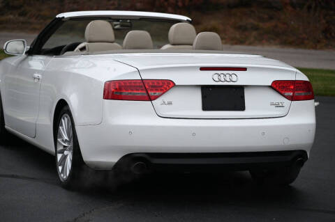 2011 Audi A5 2.0T quattro Prestige