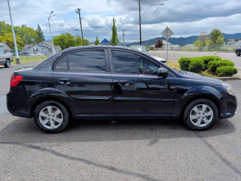 2011 Kia Rio