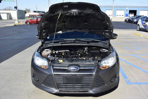 2013 Ford Focus SE