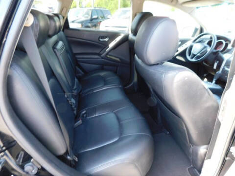 2009 Nissan Murano S