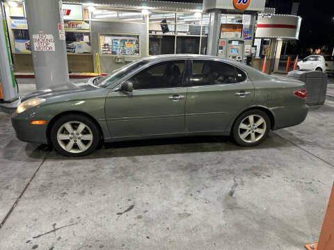 2005 Lexus ES 330
