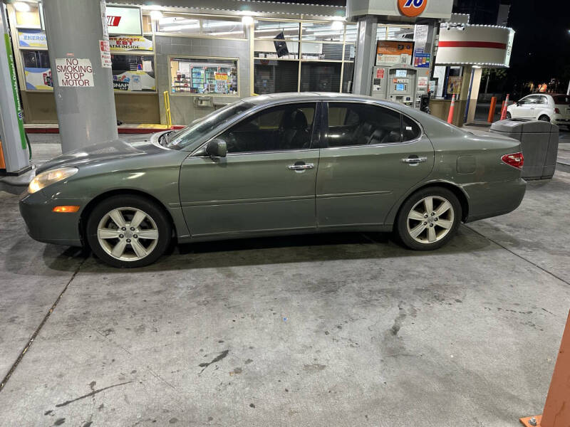 2005 Lexus ES 330