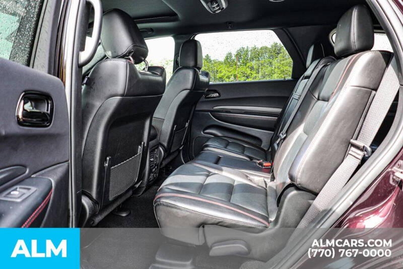 2025 Dodge Durango GT Plus